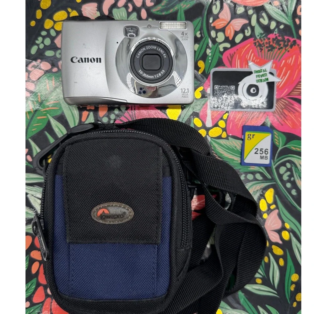 Canon powershot a1200